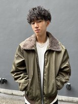 ハイセンス(HISENSE) シャドウパーマ 【TAKE】