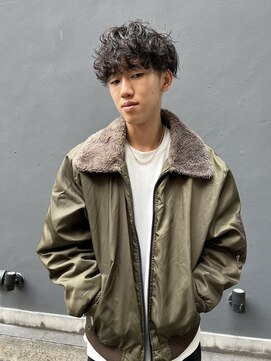 ハイセンス(HISENSE) シャドウパーマ 【TAKE】
