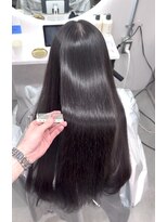 アレンヘアー 梅田店(ALLEN hair)&nbsp;縮毛矯正リタッチ