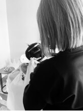 ソエルフォーヘア(soel for hair) たけサン (赤井)