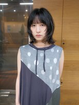 サロン シー(salon sea) salon sea/ウルフ/40代/50代/60代