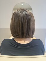 ジーナ 川崎西口(Zina)&nbsp;切りっぱなしボブ