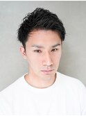 【alpha新宿】メンズスタイル（新宿駅/メンズサロン）