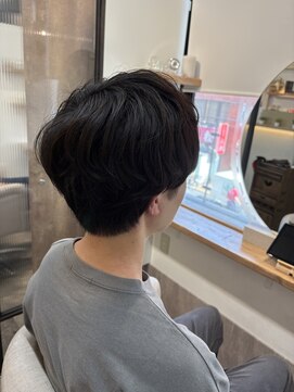 シア 綾瀬店(SHEER) ナチュラルパーマ
