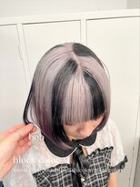 フルールデリズ(fleur de lis)&nbsp;Block color