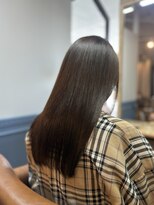 カルチェ(Quartier)&nbsp;乾燥の季節にも打ち勝つ髪質改善