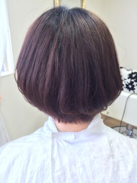 フェリシータ 総持寺店(felicita) クラシカル＆ヴィンテージ★甘辛グラマラス艶髪マッシュボブ