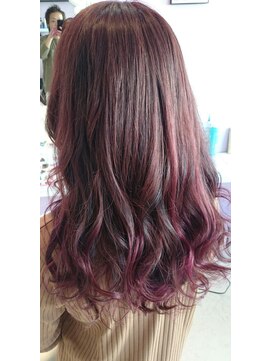 メルシー(Merci) 【Merci】ローズピンク+ローライト