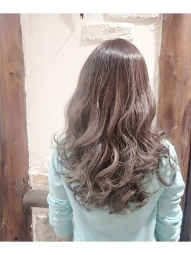 ユートピア(U topia) U-topiaスタイル【リアルサロンワーク５３５】