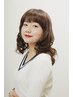 前髪カット＆リンケージトリートメント　￥6100☆ホームケア付☆