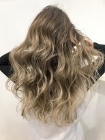 ヘアースタジオ ゼン(hair studio Zen) 外国人風カラー
