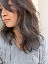 ステア メゾン(stir maison)&nbsp;外国人風ラベンダーグレージュ☆MAKOTO