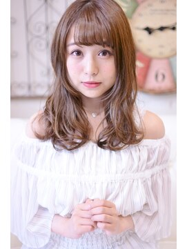 メイズ(MAZE) キュートなゆるかわウェーブ【メイズ東中野・鍛原志行】