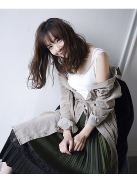 クレヘアー(CLE' HAIR) 柔らかパーマ