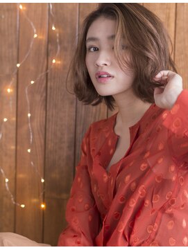 オリーブフォーヘアー(olive For hair) ☆レディカジュアルボブ☆【olive for hair】03-6914-0898