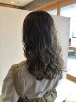 ザ ラブズ ラフズ ヘアー 本店(the loves laughs hair)&nbsp;ナチュラルグラデーション(^O^)