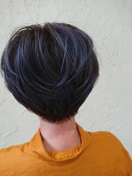 ヘアー アエル(hair AER) ハイライト