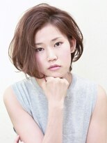 シェル(shell)&nbsp;大人ボブ