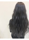 シルバーグラデーション