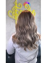 スパークスヘア(Sparks hair)&nbsp;しるばぁぁぁべぇぇじゅぅ