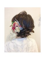 キキ 美容室(KIKI)&nbsp;パーティアップ★