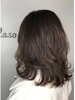 トコラソ(tocolaso) 大人女子に人気のシークレットハイライトカラー