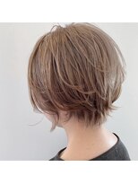 シャンプー 本店(SHAMPOO) ハンサムショート大人女子