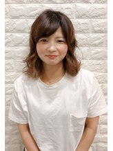 フィックス ヘアー(FIX hair) トモ 