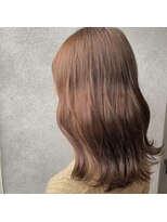ヘアサロンM 新宿&nbsp;ショコラブラウン