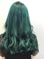 スロープ(SLOPE)&nbsp;派手髪