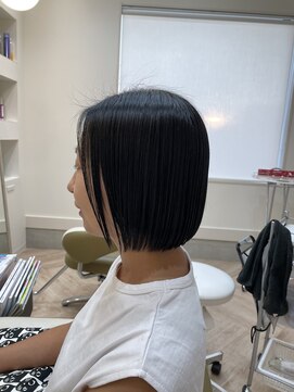 ソル(so/L) ミニボブ