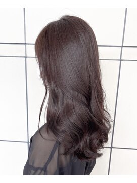 ティエラ 原宿 表参道(Tierra) <Tierra宮崎直哉 >20代30代OK イルミナカラーチョコグレージュ
