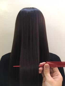 パティオン(PATIONN) 本気で髪質改善を目指すならぜひミネコラトリートメントがお勧め