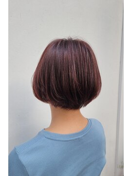 ミント バイ フォルテ(mint by FORTE) ラベンダーグレージュカラー