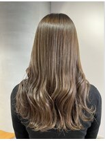 リーオオサカ(Lee Osaka)&nbsp;【ブリーチなし】オリーブベージュ/kana