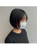 シンプルボブ