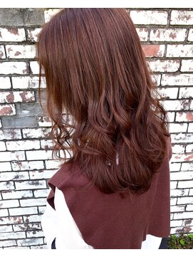 リミット ヘアー 明野店(Remit hair) Blink×カラー