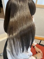 リオールヘア 北千住(LIOR.HAIR) 髪質改善水素トリートメント