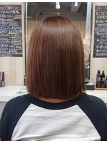 カラー専門店 カラーショップ(COLOR SHOP) 髪質改善トリートメント
