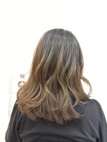 アローズ ステラプレイス店(HELLO'S) グリーン×ベージュ