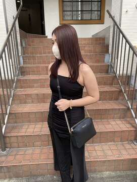 コミレ(COMILE) チェリーブラウン