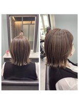 ディア(Dia) ベージュハイライト