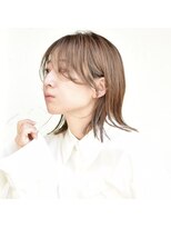 ドルセ(Dulce) ペールベージュ×外ハネボブ