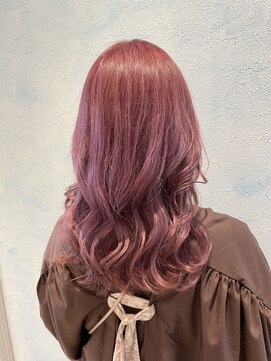 リア(Lia) クリーミーピンク