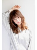 ゆるふわミディアム
