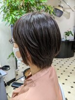 ボザァル(BEAUX ARTS)&nbsp;学生ショートヘア