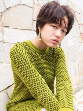 ジーテ 渋谷(gite) 大人ミニマムショートボブ/渋谷/髪質改善