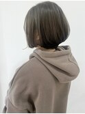 丸みショート