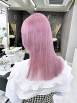 リル 溝の口(LiL) ペールホワイトピンクラベンダー【溝の口】
