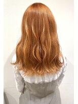 メゾン(Maison)&nbsp;ハイトーンオレンジ